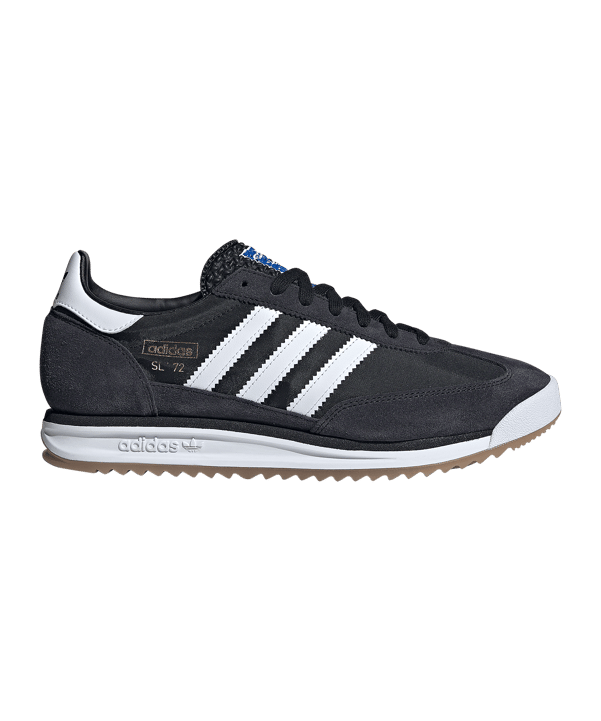 adidas Originals SL 72 RS Noir - noir