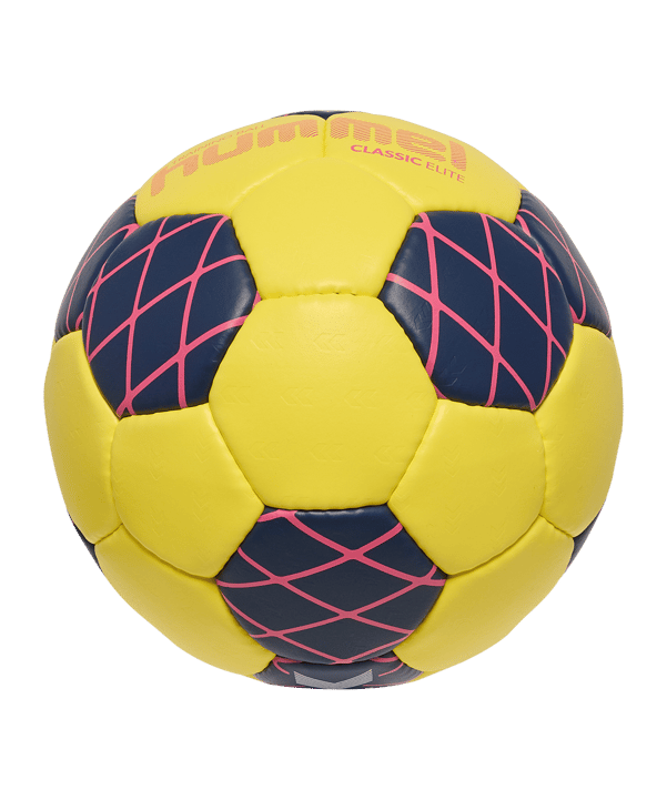 Hummel hmlCLASSIC Elite Handball Trainingsball Gelb F5149 - gelb