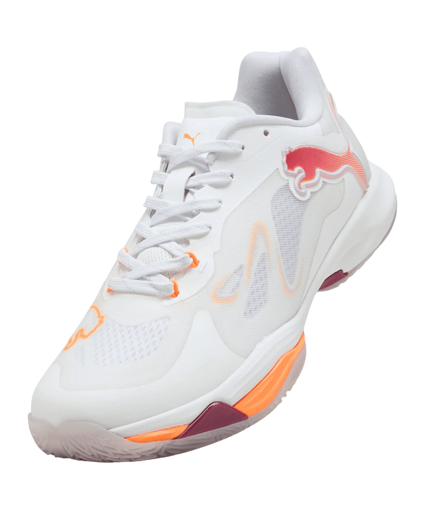 PUMA Vantage Nitro Damen Weiß F01 - weiss