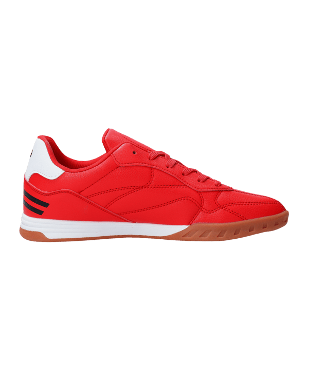 JAKO Classico ID Jr Kids Rot F726 - rot