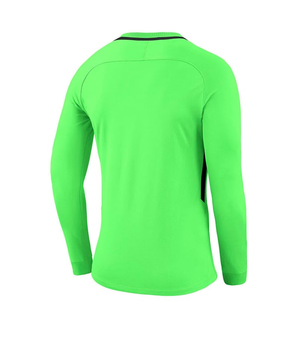 Nike Park III Goalie Torwarttrikot Grün F398 - gruen