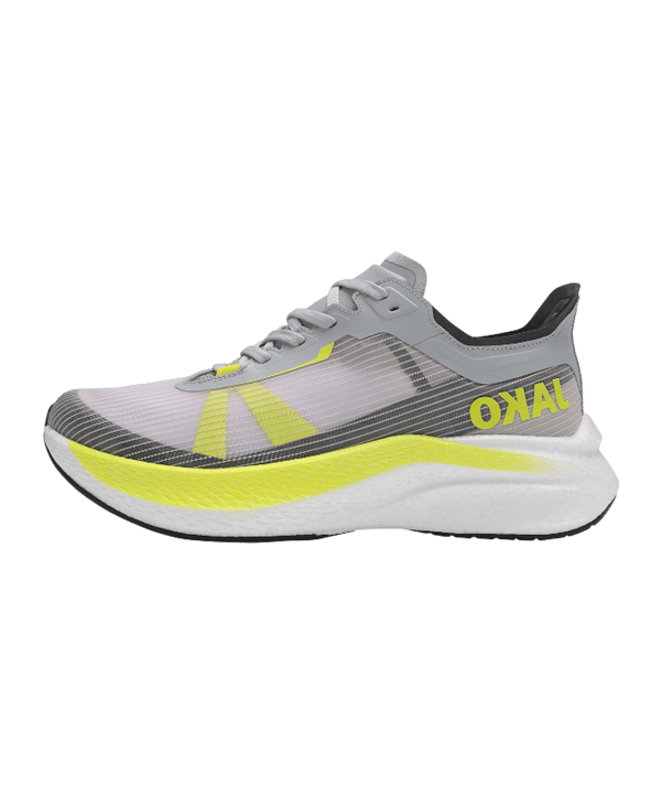 JAKO RiverFlow MAX Laufschuh Grau F799 - grau