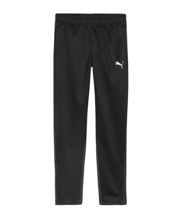 PUMA teamGOAL Training Jogginghose Kids F03 - schwarz