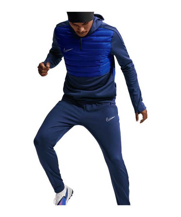 Nike Academy Drilltop Blau F410