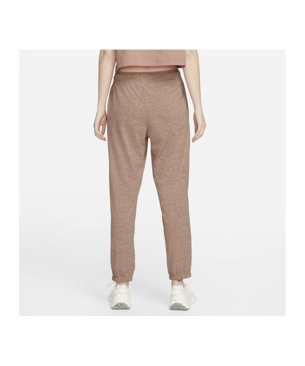 Nike Gym Vintage Jogginghose Damen Rosa Weiss F609 - rosa