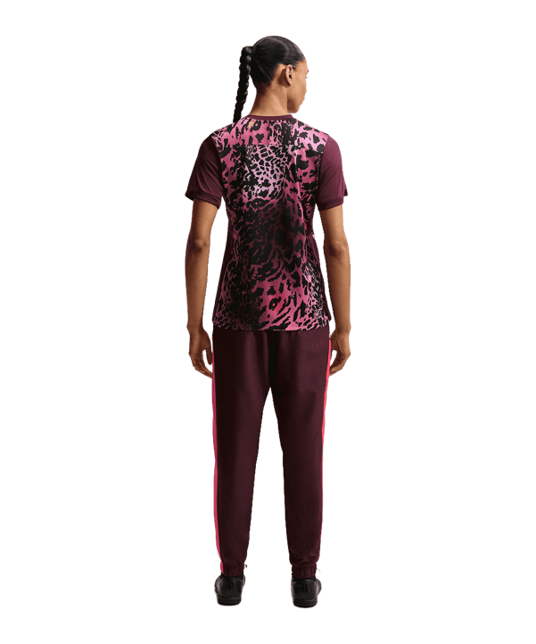 Nike Academy Trainingsshirt Damen Rot F652 - rot