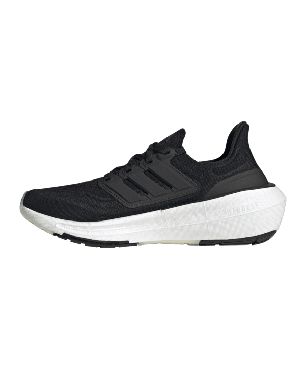adidas Ultraboost Light Damen Schwarz - schwarz