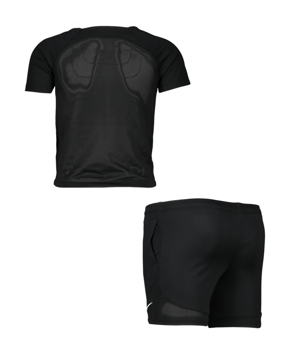 Nike Academy Pro Trainingsset Kids Schwarz F011 - schwarz