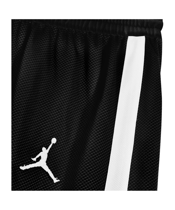 Jordan TM25 Basketball Stock Short Schwarz F010 - schwarz