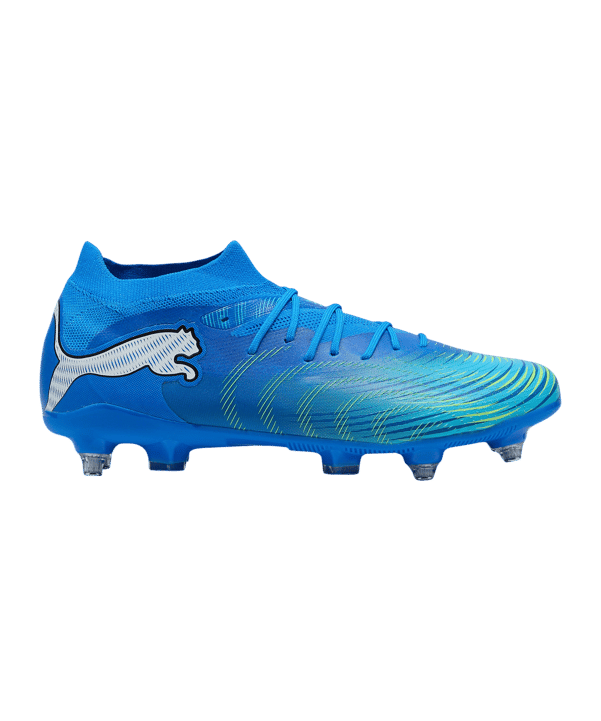 PUMA Future 9 Match SG Blau F03