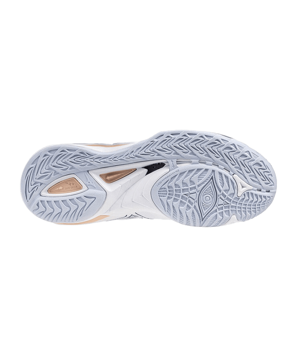 Mizuno WAVE MIRAGE 5 Schuh Damen Weiss F25 - weiss