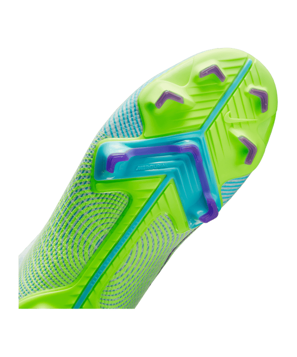 Nike Jr Mercurial Superfly VIII Dream Speed 5 Pro FG Kids Grün F375 - gruen