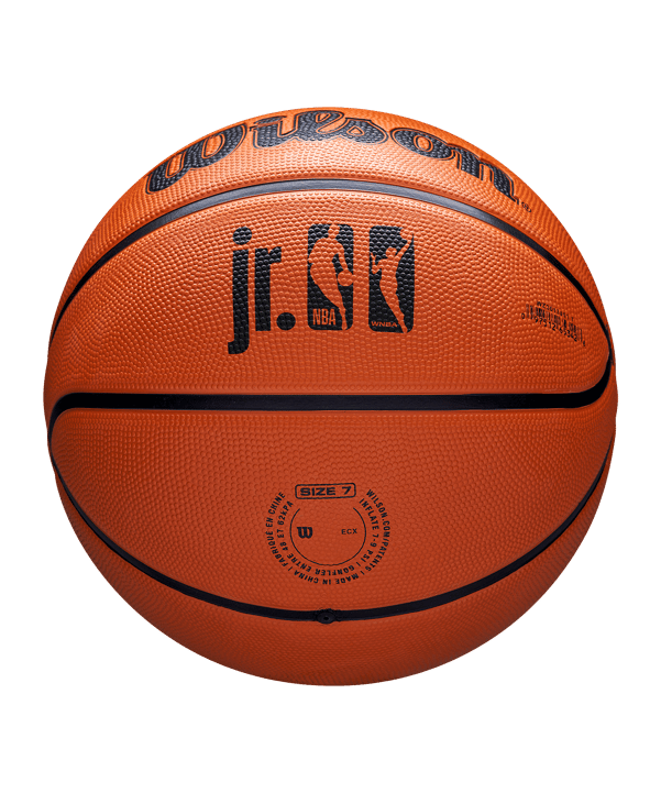 Wilson NBA WNBA Drv Basketball Kids Braun - braun