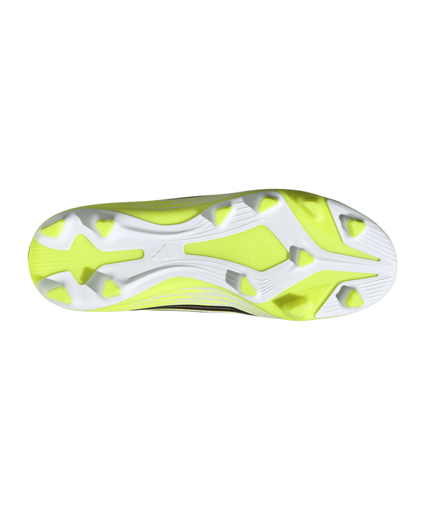 adidas F50 Club FG/MG Born for Goals Kids Gelb - gelb