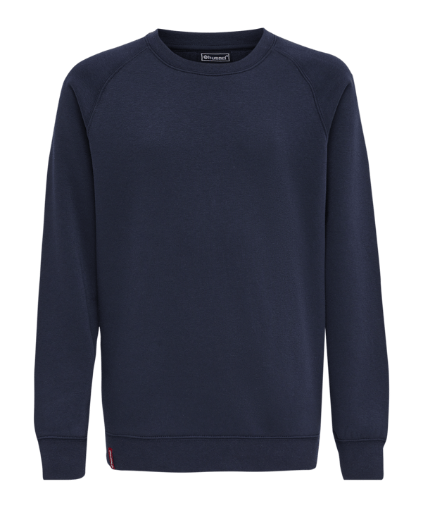Hummel hmlRED Classic Sweatshirt Kids Blau F7026 - blau