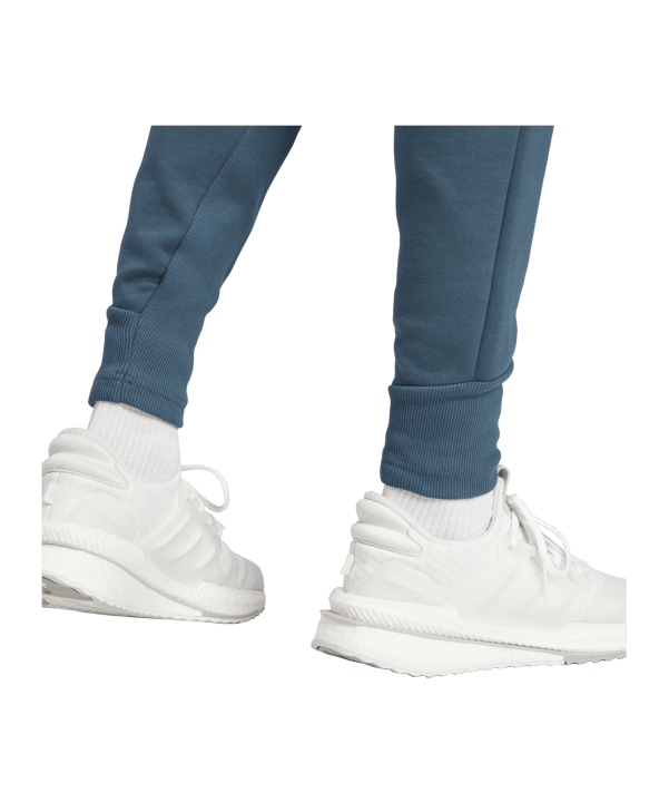 adidas Sportswear Zne Premiumpants Jogginghose Türkis - tuerkis