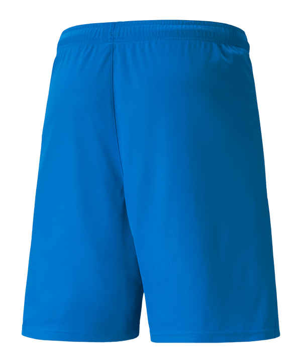 PUMA teamLIGA Short Blau F02 - blau