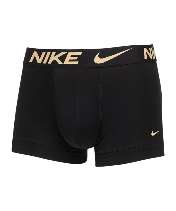 Nike Trunk 3Pk Boxer shorts Nero Cu9w - nero