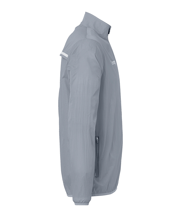 Kempa Active jas grijs F05 - grijs