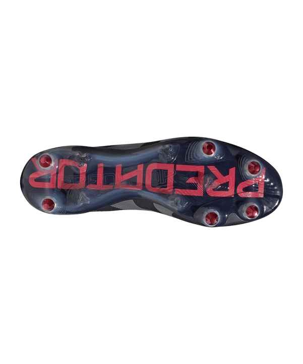 adidas Predator Elite LL SG Stealth Victory Schwarz - schwarz
