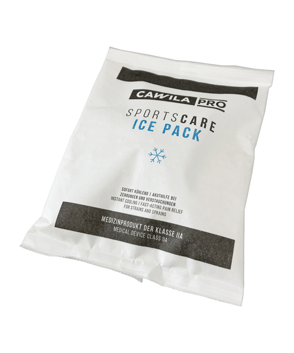 Cawila PRO Sportscare ICE PACK | 10er Set | 14 x 18 cm - weiss
