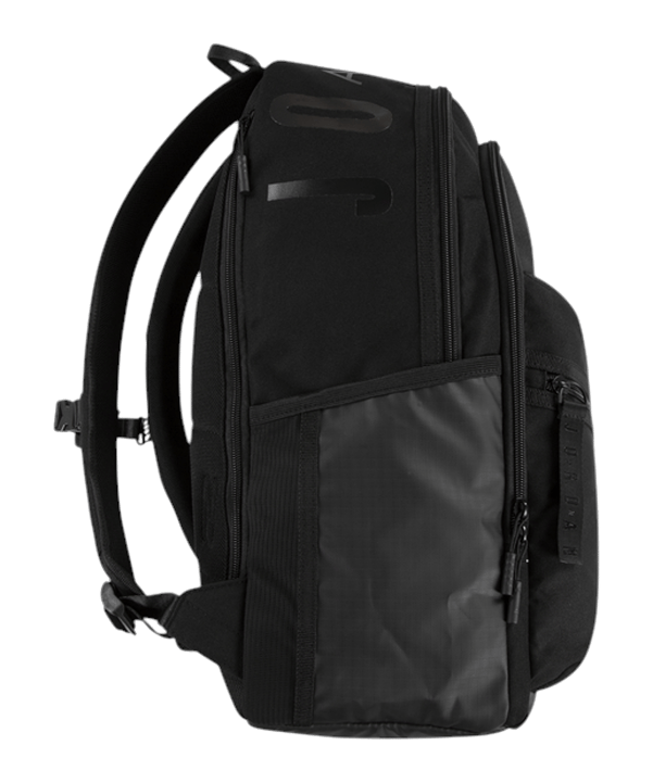 Jordan Jam Air Patrol Zaino nero Ckk2 - nero