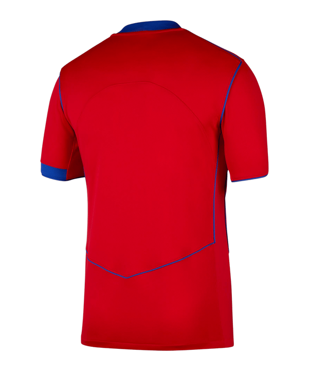 Nike Paris Saint-Germain Trikot 3rd 2025/2026 Rot F680 - rot