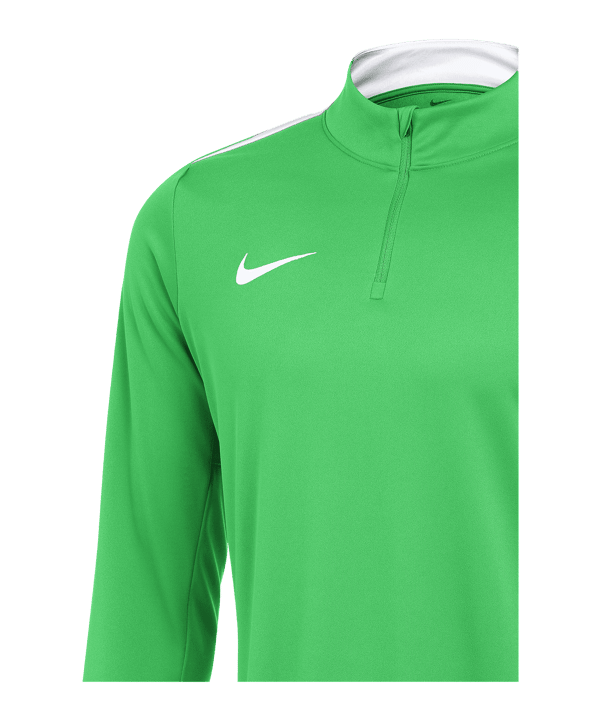 Nike Academy Pro 24 Drill Top Grün F329 - gruen