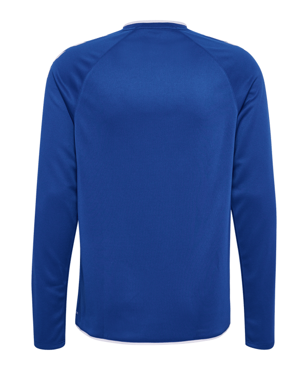 hummel Core 2.0 Sweatshirt Blau F7691 - blau