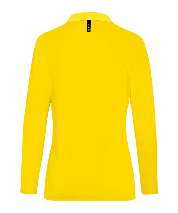 JAKO Champ 2.0 Veste de présentation Femmes Jaune C003 - jaune