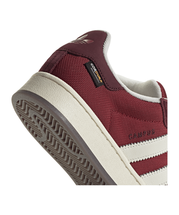 adidas Originals Campus 00s Rot Weiss - rot