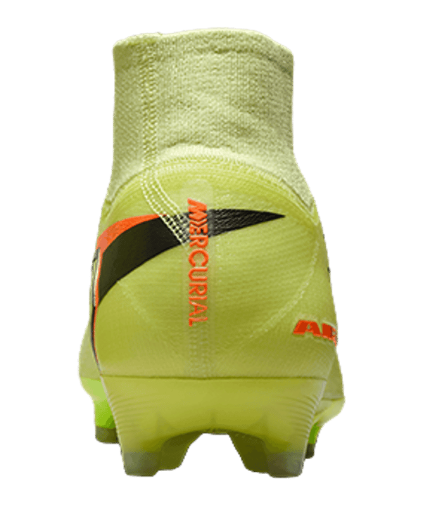 Nike Air Zoom Mercurial Superfly X Elite AG Max Voltage Gelb F300 - gelb