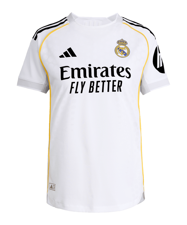 adidas Real Madrid Mini Trikot Set Home 2025/2026 Kids Weiß - weiss