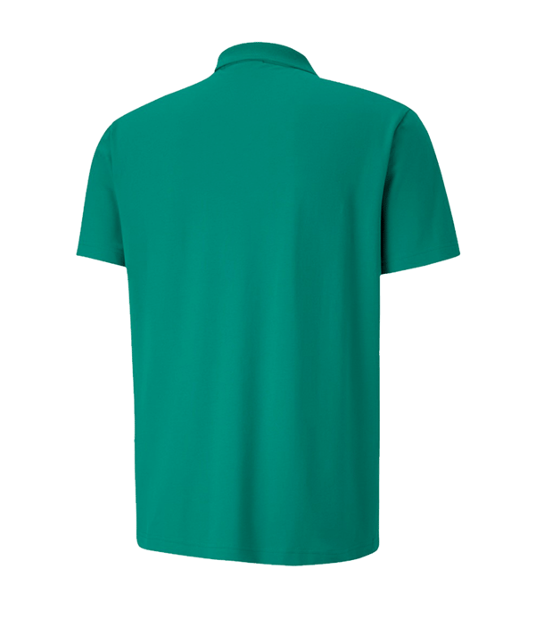 PUMA teamGOAL 23 Casuals Poloshirt Grün F05 - gruen
