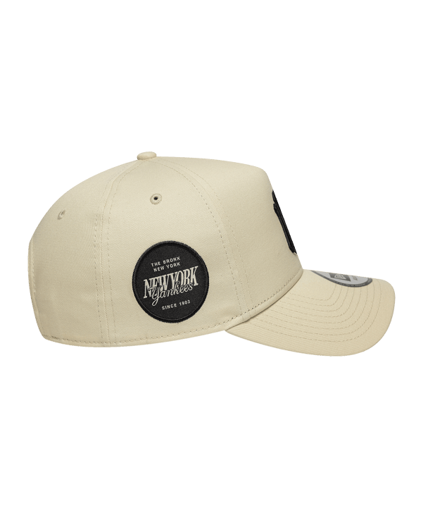 New Era MLB E-Frame New York Yankees Cap Braun - braun