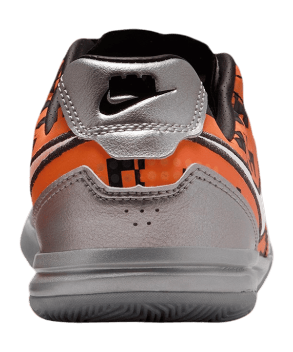 Nike Tiempo Streetgato IN x Lego Bambini Arancione C002 - arancione