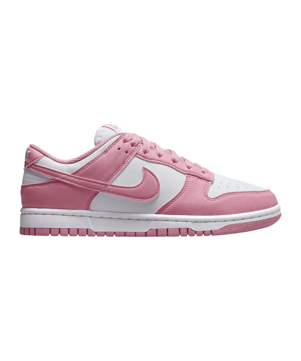 Nike Dunk Low Sneaker Damen Weiss F112 - weiss