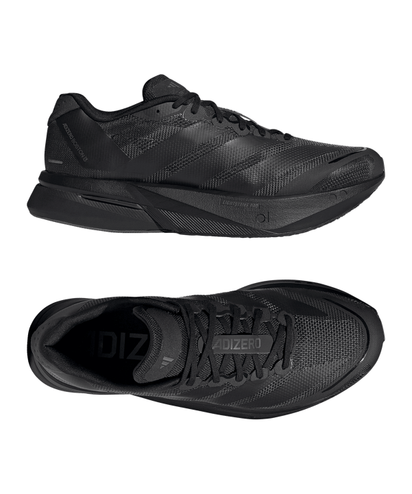 adidas Adizero Boston 13 Scarpe da running Nero - nero