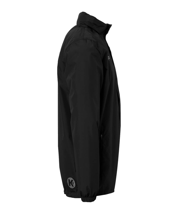 uhlsport Regenjacke Schwarz F01 - schwarz