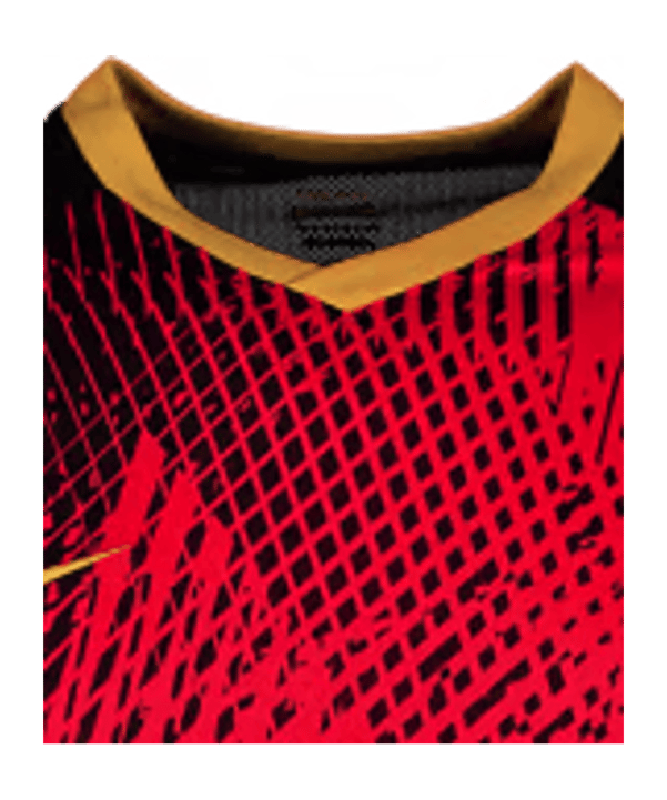 Nike Precision VI SMU Trikot Schwarz F010 - schwarz