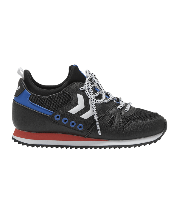 Hummel Marathona Sock Sneaker Kids Grau F2001 - grau