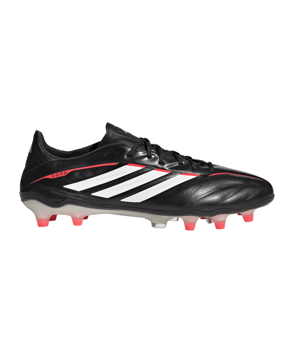 adidas Copa Pure IV Elite FG Immortal DNA Schwarz Rot - schwarz