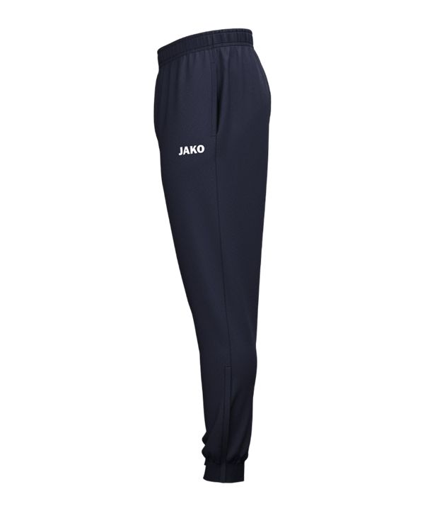 JAKO One Trainingshose Damen Blau F900 - blau
