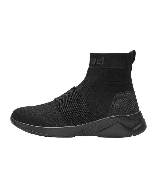 Hummel Quay Raft Knit Tn Sneaker Grau F2001 - grau