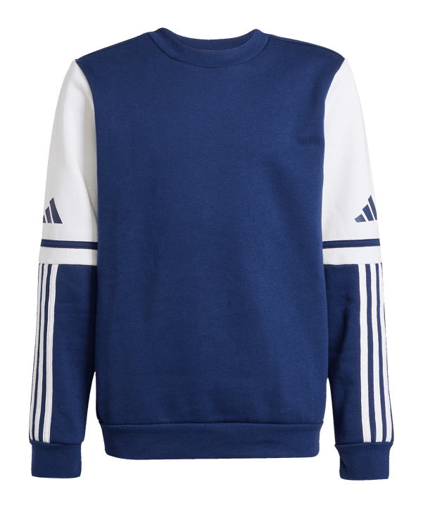 adidas Squadra 25 Sweatshirt Kids Blau - blau