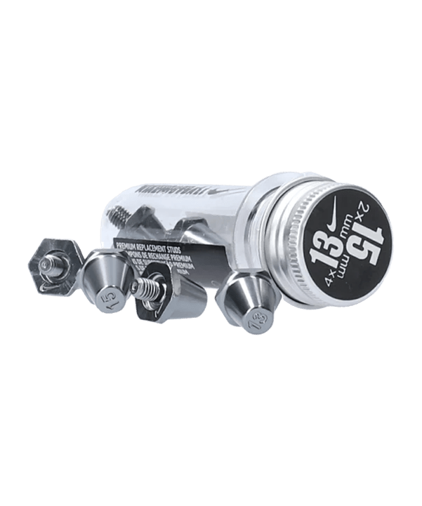 Nike Premium Studs Stollen 4x13mm/2x15mm F00 - silber