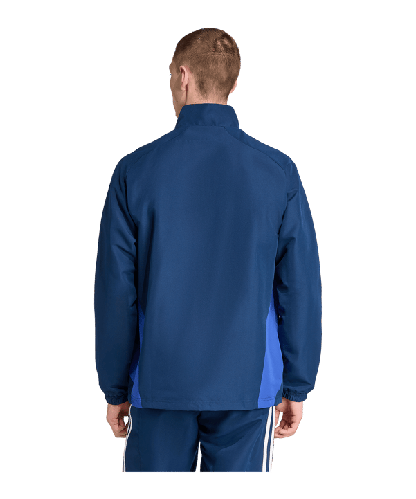 adidas Olympique Lyon UBP Track Sweatshirt Blau - blau