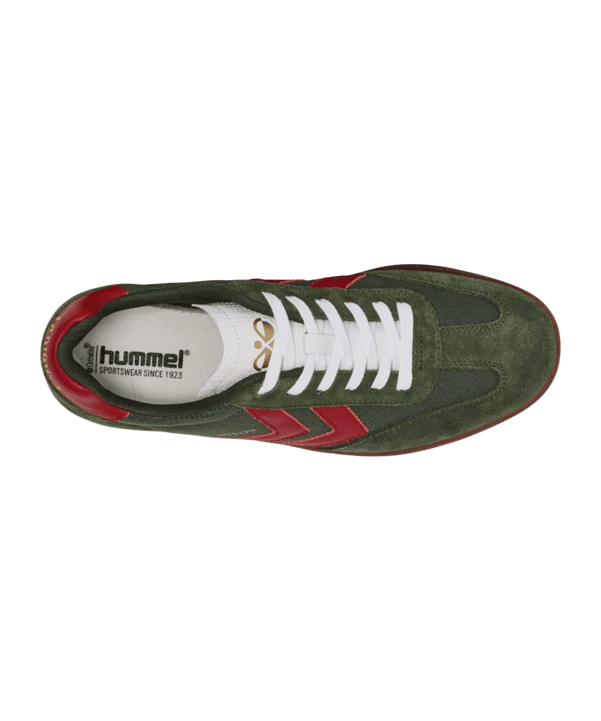 Hummel VM78 CPH RS Grün F6170 - gruen