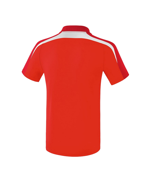 Erima Liga 2.0 Poloshirt Rot Weiss - rot