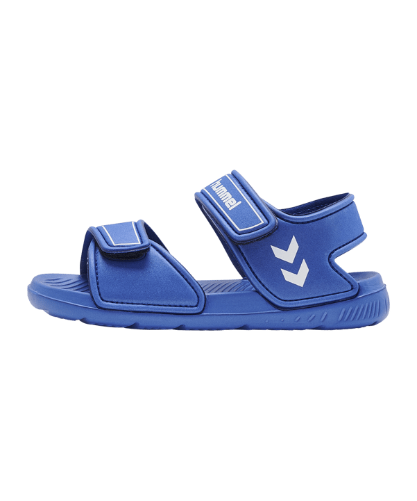 Hummel PLAYA Sandale Kids Blau F8678 - blau
